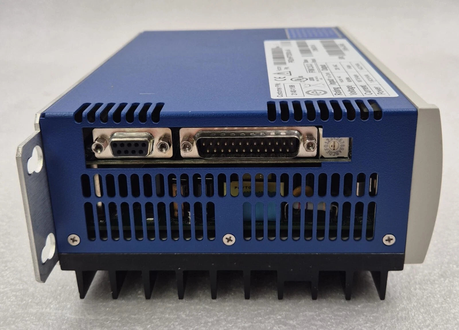 Kollmorgen Servotronix CD CR06703-R PRDrHP720SNz-65 3140-1199 Servo Controller