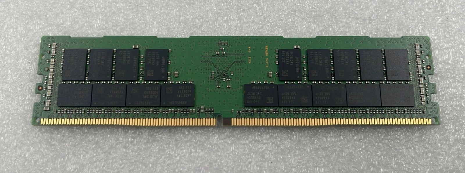 [LOT2 PCS] Samsung 32GB 2Rx4 PC4-2933Y Server M393A4K40CB2-CVFBY HPE 03052-091