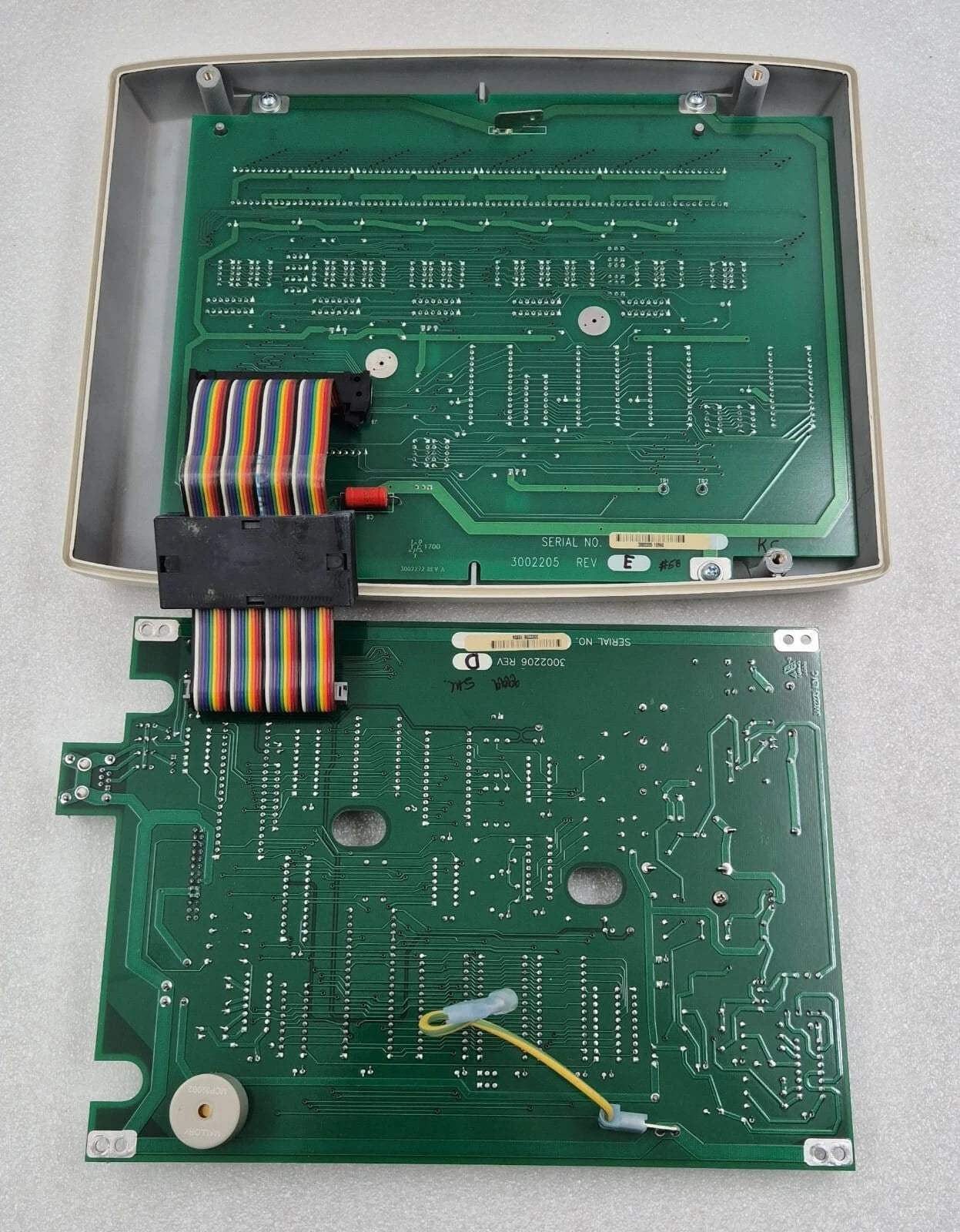 MEDRAD Mark V ProVis Injector Control Panel Power Console 3002205 3002206 Boards