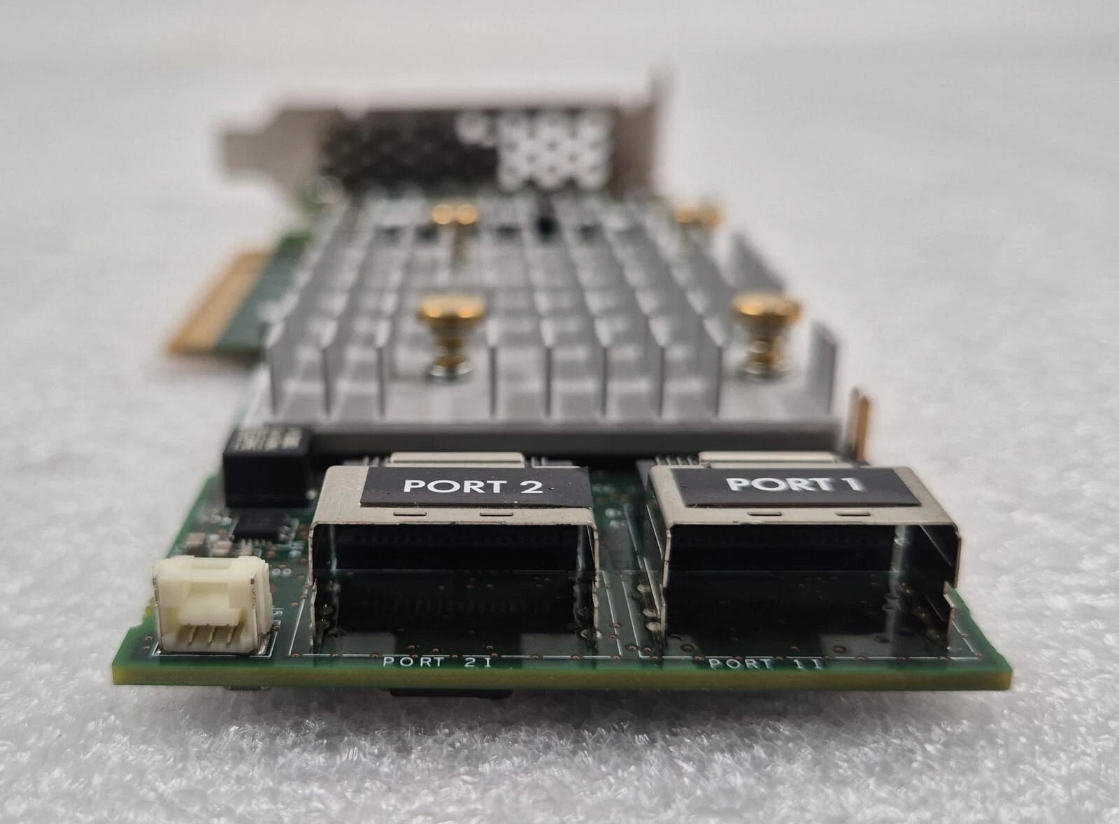 HPE P408i-p SR Gen10 2GB 12 Gb/s SAS Smart Array Raid Card 836269-001 830826-001