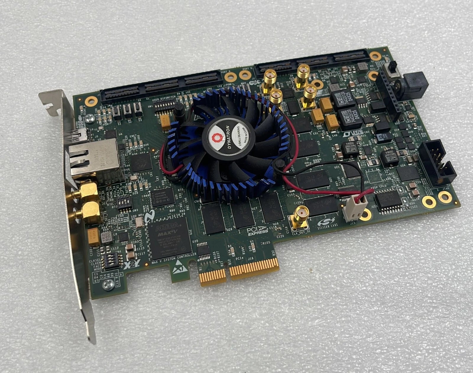 Altera 6XX-44179R-0B Development Board