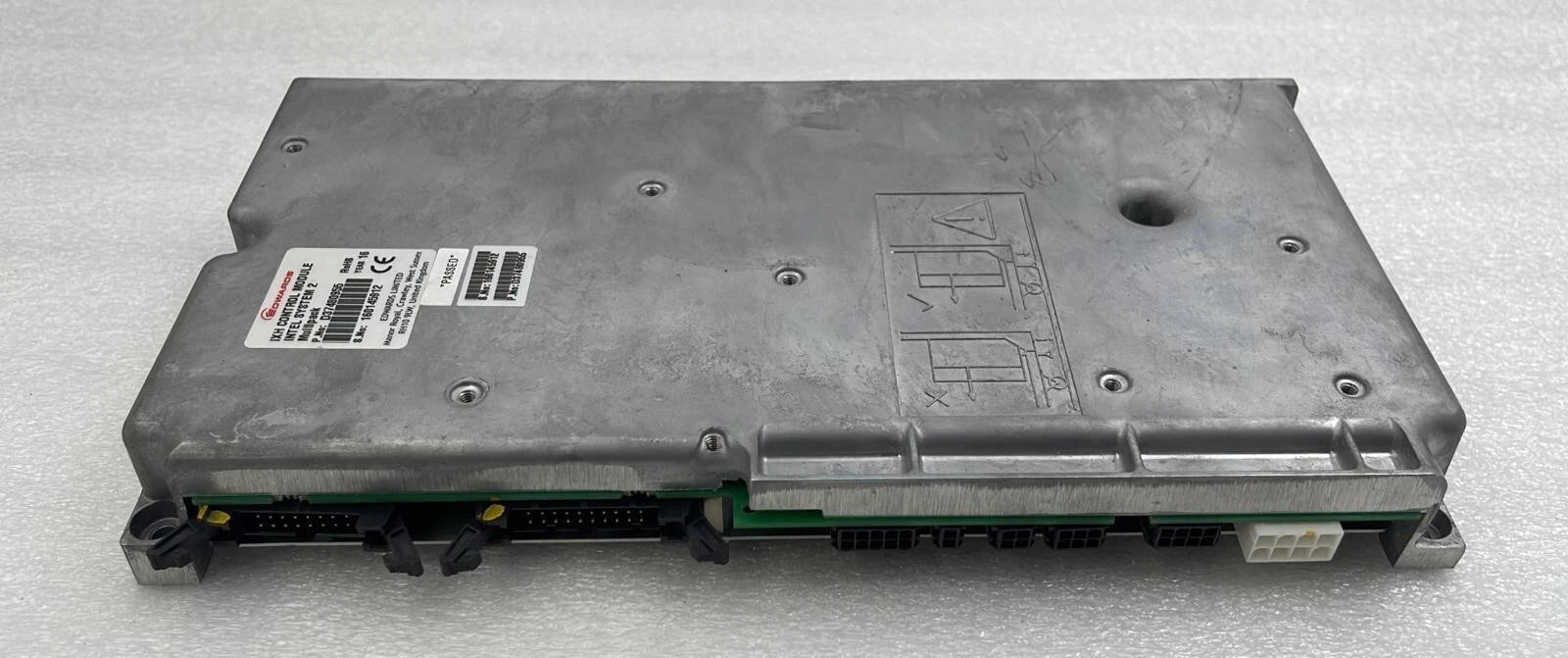 Edwards D37480955 IXH Control Module intel system 2 Dry Pump Controllers Vacuum