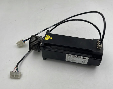 Kollmorgen AKM44S-BSMN1-02 permanent magnet AC servo motor industrial motion control