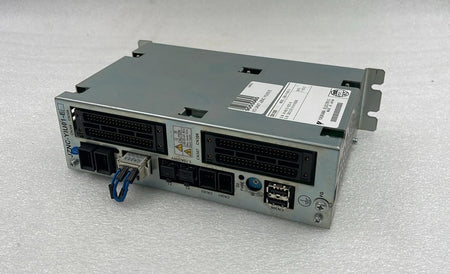 Yaskawa DX100 JZNC-YIU02-E PLC I/O module controller