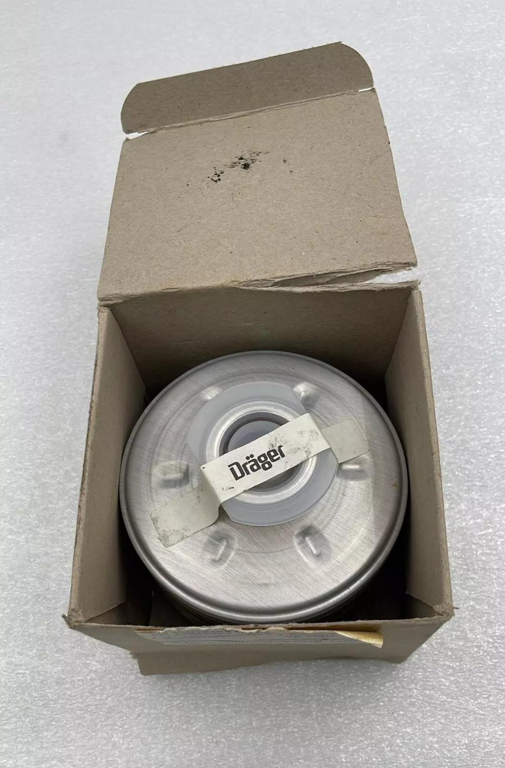 Drager 6735470 Gas Mask Filter 620 A2B2E2K2 Hg-P3 ARSD-F002