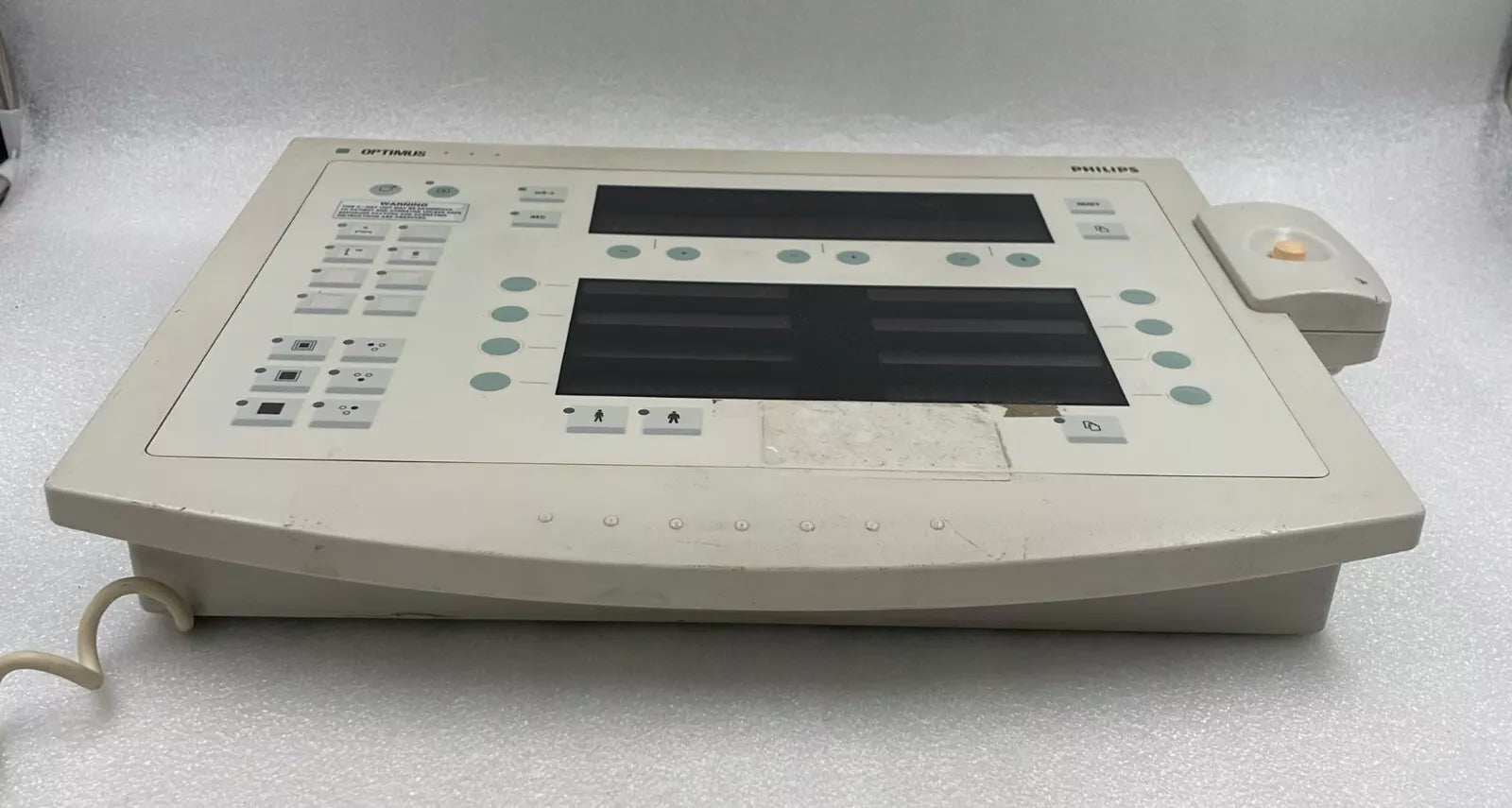 Philips Optimus 9890 000 02406 Machine Generator Control