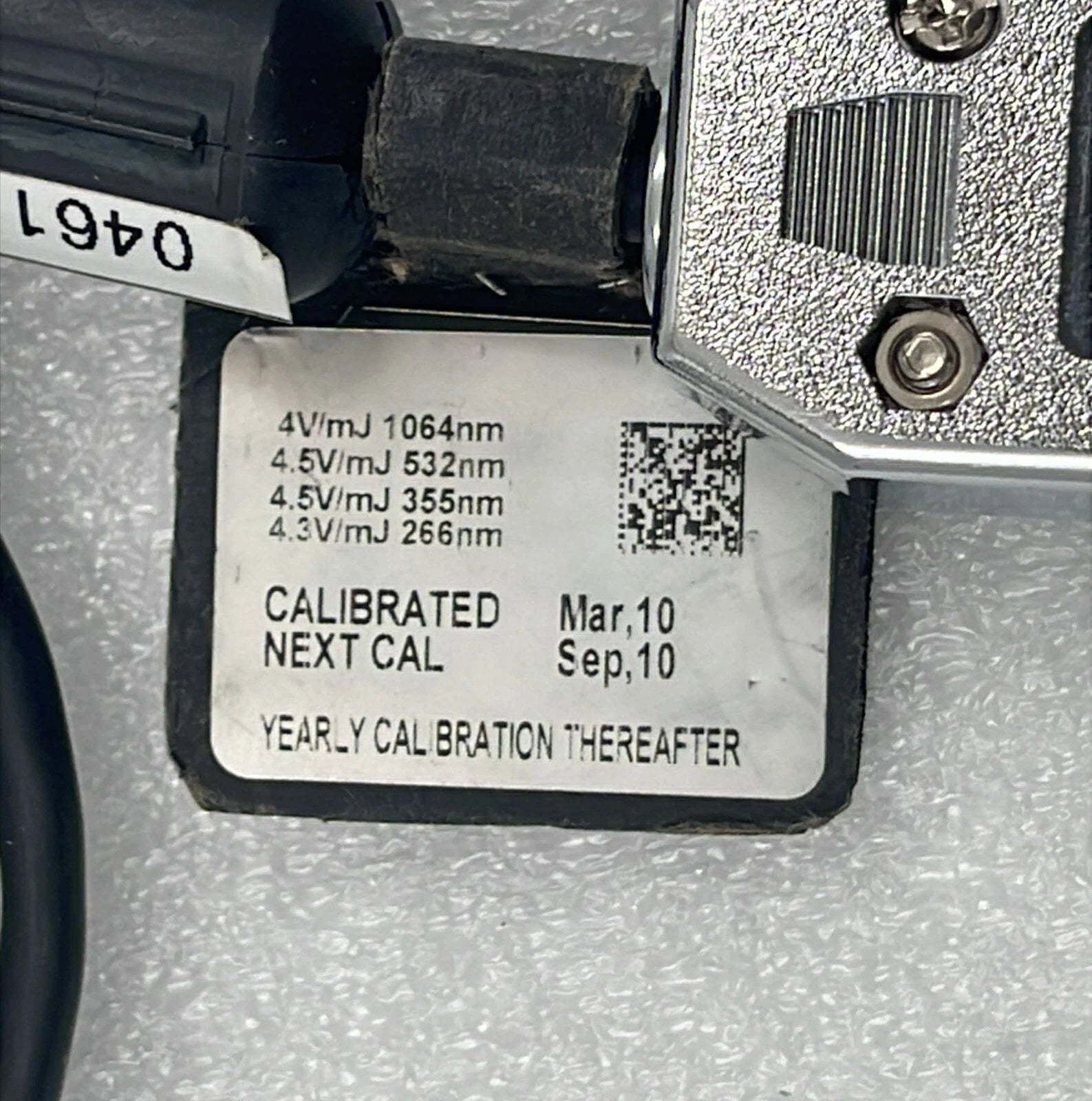 OPHIR 30(150)A-SH-V1 Head Laser Power Meter Sensor 7Z02608