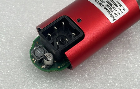 Pfeiffer TPR 280 PTR26950A compact Pirani vacuum gauge sensor