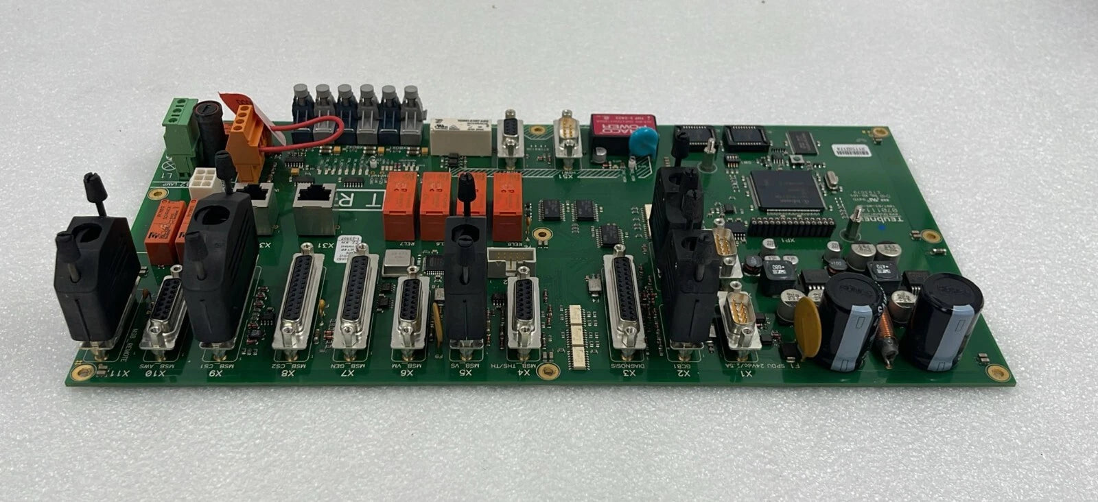 Philips Teubner Rio Bucky TRB PCB Circuit Board 07011141