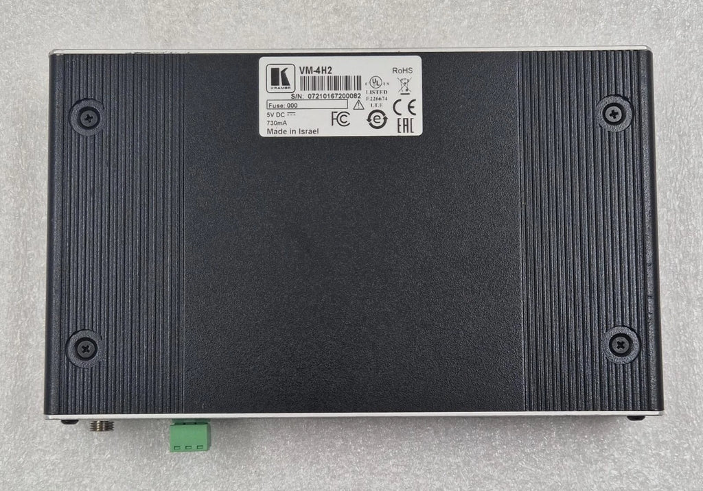 KRAMER MegaTOOLS VM-4H2 4K HDMI 2.0 1:4 DA Distribution Amplifier