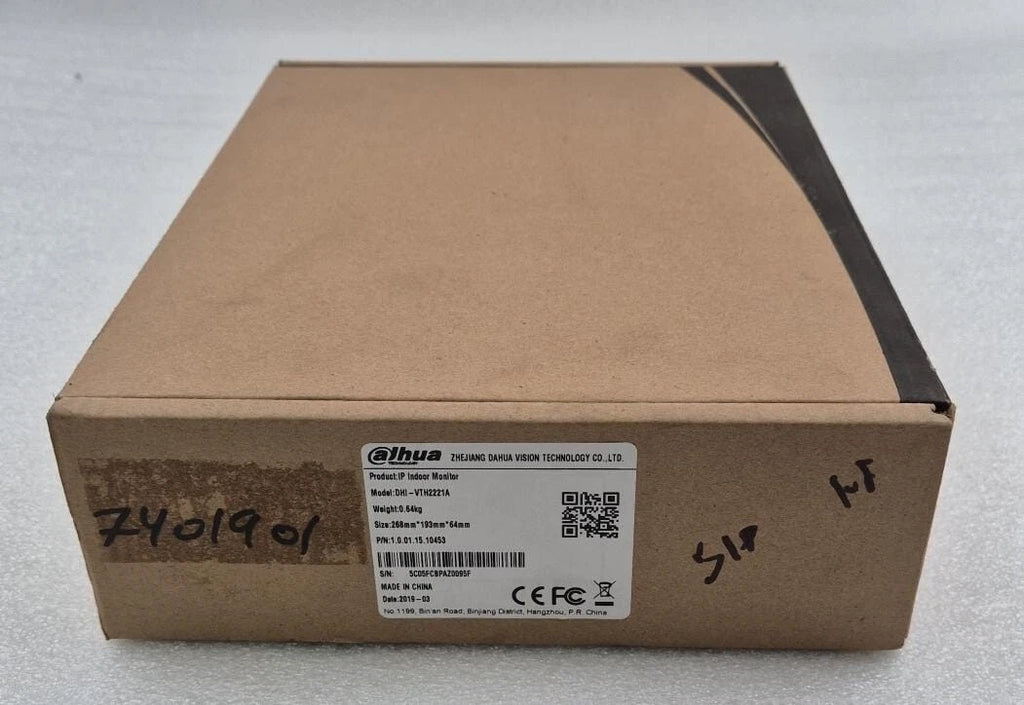 Dahua IP Indoor Monitor DHI-VTH2221A 7