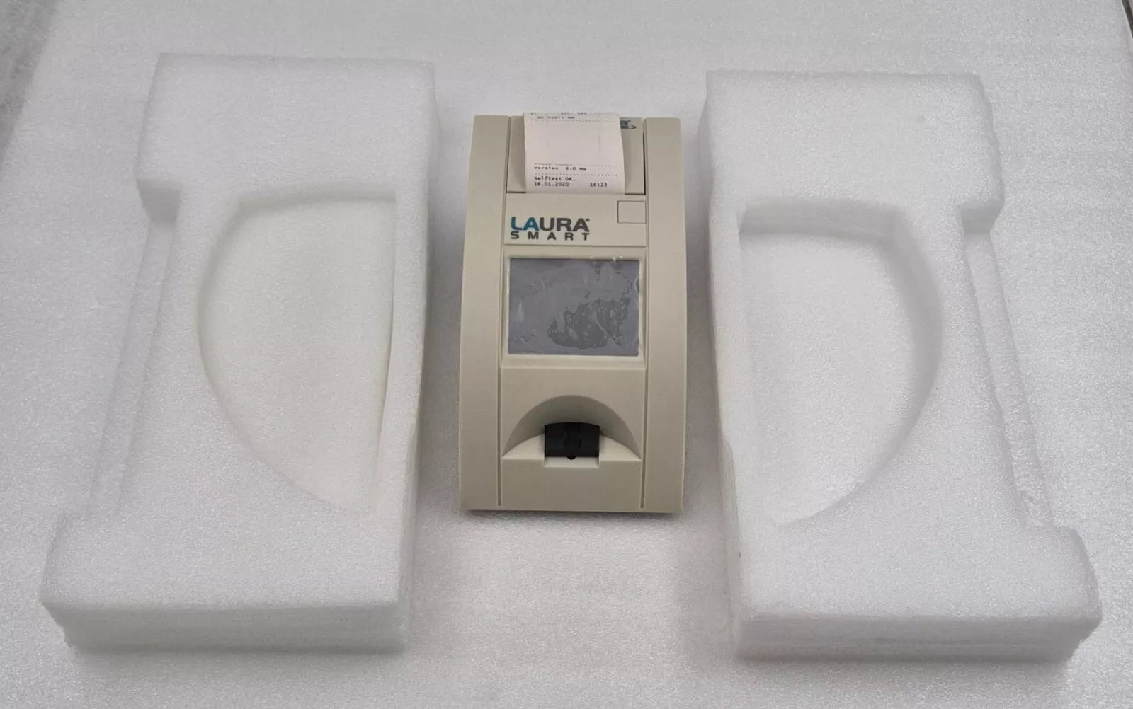 NEW - Erba LAURA SMART Urine Reader Compact Strip Analyzer Urinalysis INS00064
