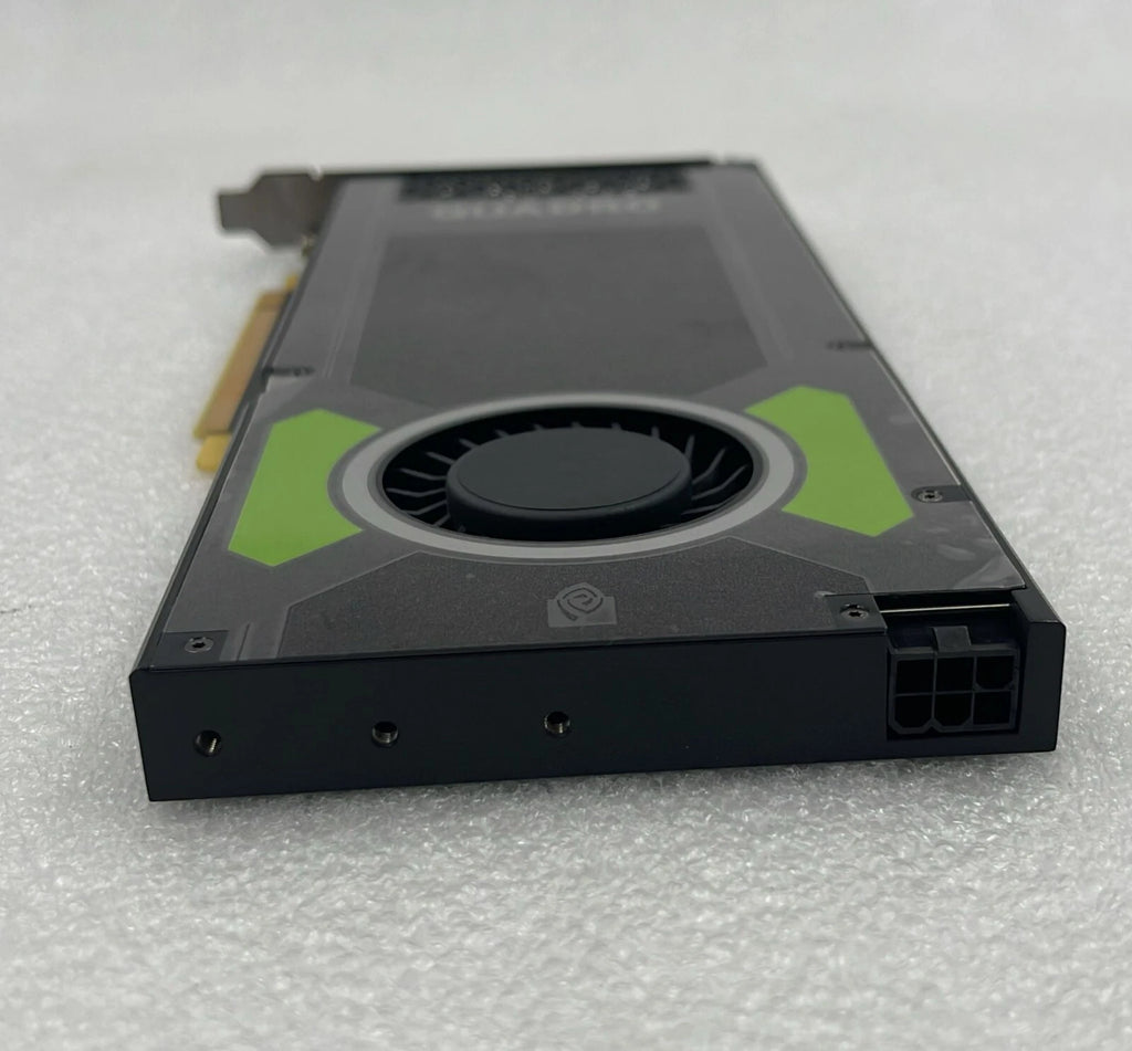 Nvidia Quadro P4000 8GB DDR5 PCIe Graphics Video Card 699-5G410-0501-210 **AS IS