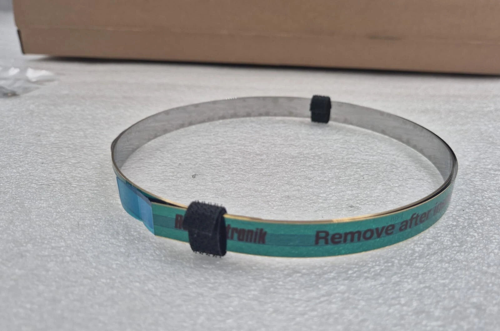 NEW - RSF Elektronik MS 2x.xS MP 1815mm 6V Linear Encoder Scale Actuator Stage