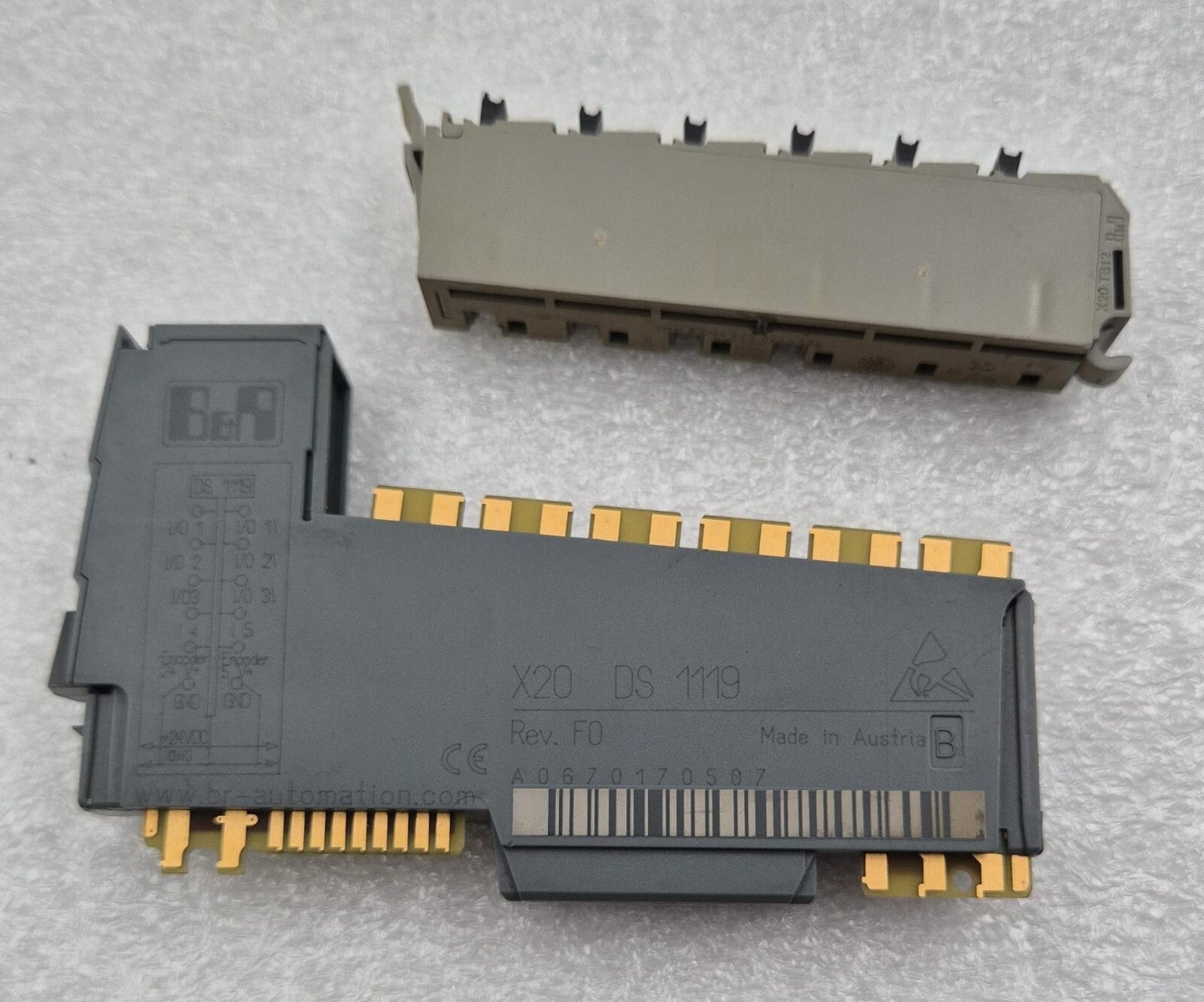 B&R Automation X20 DS 1119 Digital Control Module