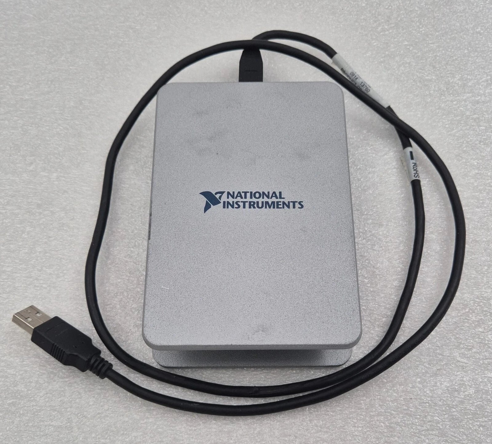 National Instruments NI cDAQ-9171 single-slot CompactDAQ USB chassis