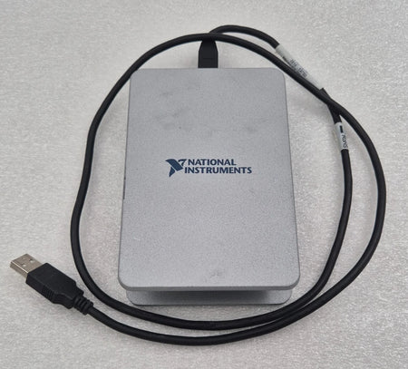 National Instruments NI cDAQ-9171 single-slot CompactDAQ USB chassis
