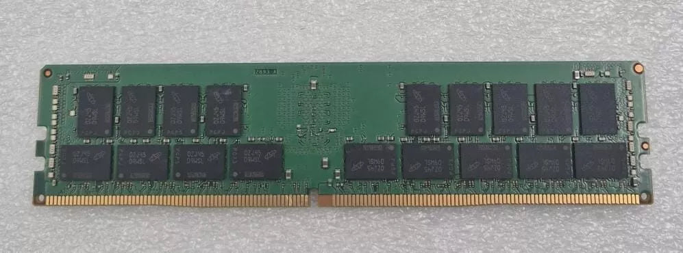 [LOT 8 PCS] MICRON 32GB 2RX4 PC4-3200AA MTA36ASF4G72PZ-3G2J3UI Memory RAM