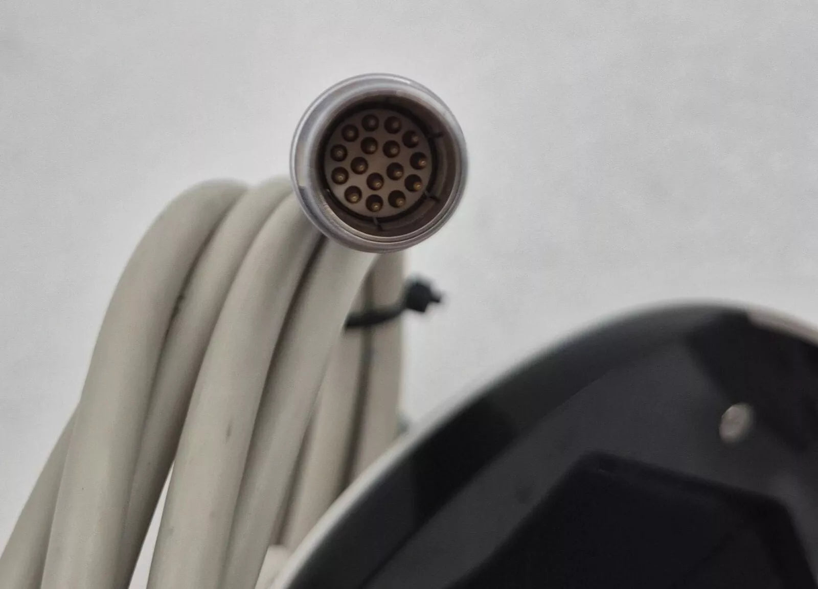 InMode Chin Applicator AG608276A Handpiece w/ Head Mask