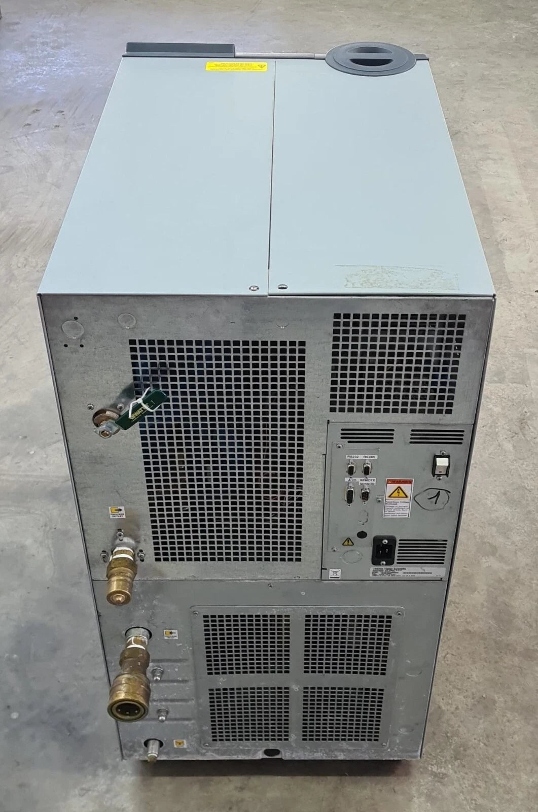 Thermo Fisher Scientific NESLAB ThermoFlex 3500 Recirculation Chiller 230V 50HZ
