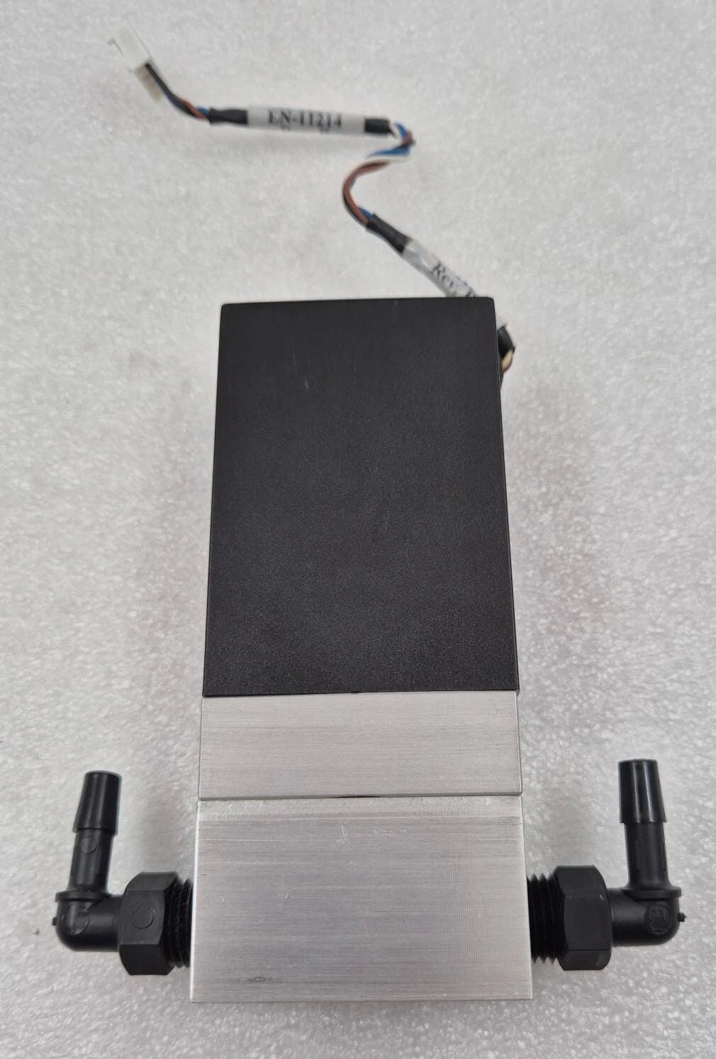Kelly Pneumatics HFRV-1512-0505-R-Z1 high flow electronic pressure regulator 12V DC