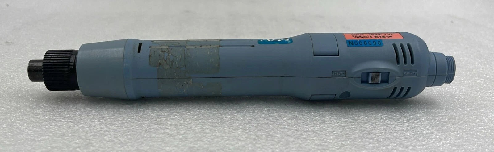 ASA-6800 Industrial Electric Screwdriver – High Performance **AS IS
