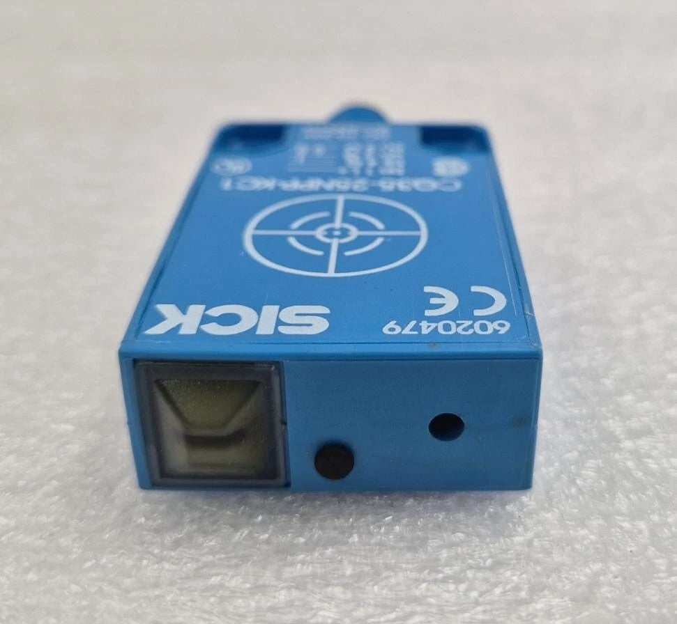 SICK CQ35-25NPP-KC1 6020479 Capacitive Proximity Sensor Detector DC 10-36V