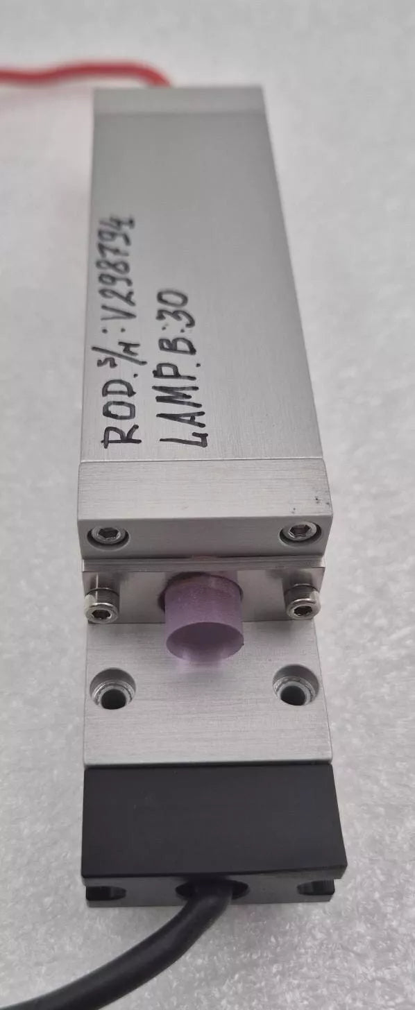 Mega Watt Lasers Laser Rod Flash Lamp Pumped Solid-State