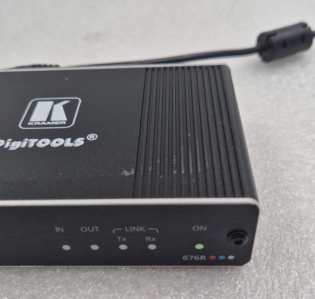 KRAMER DigiTOOLS 676R HDMI Optical Receiver