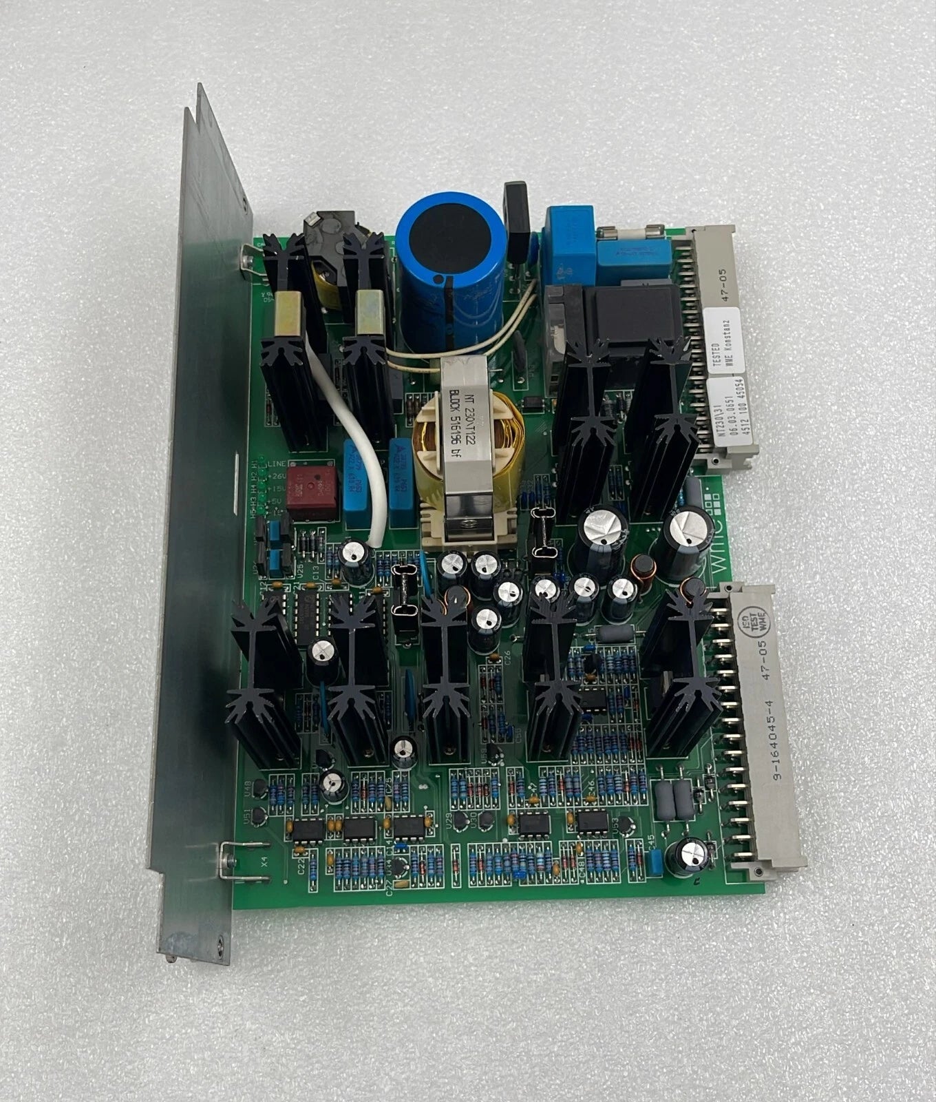 Philips Power Supply PCB Board 4512 100 45054 WME NT230 Z102