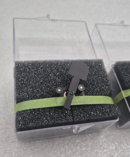 DACO bi-stable solenoid shutter P/N 8180-720 8180-722 optical gating module