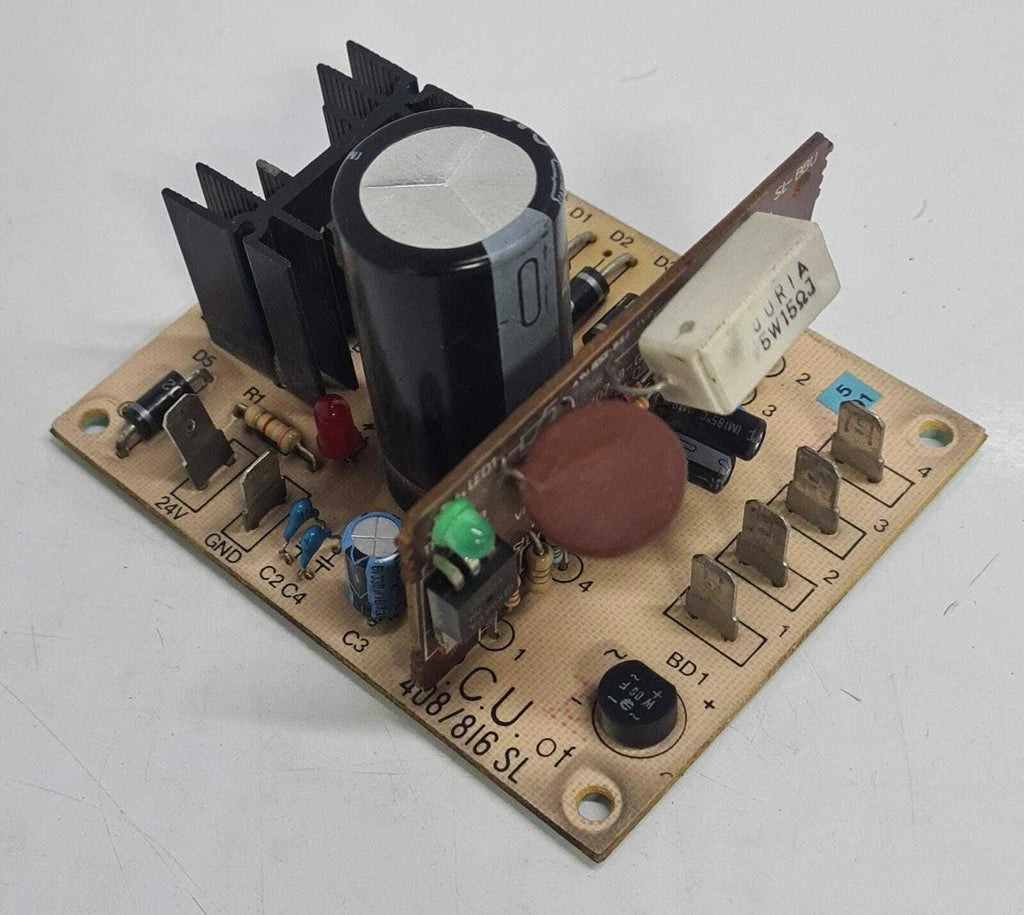 P.C.U. of 408/816 SL Telephone System Power Supply Board S30238-Q6511-S53-1-X501