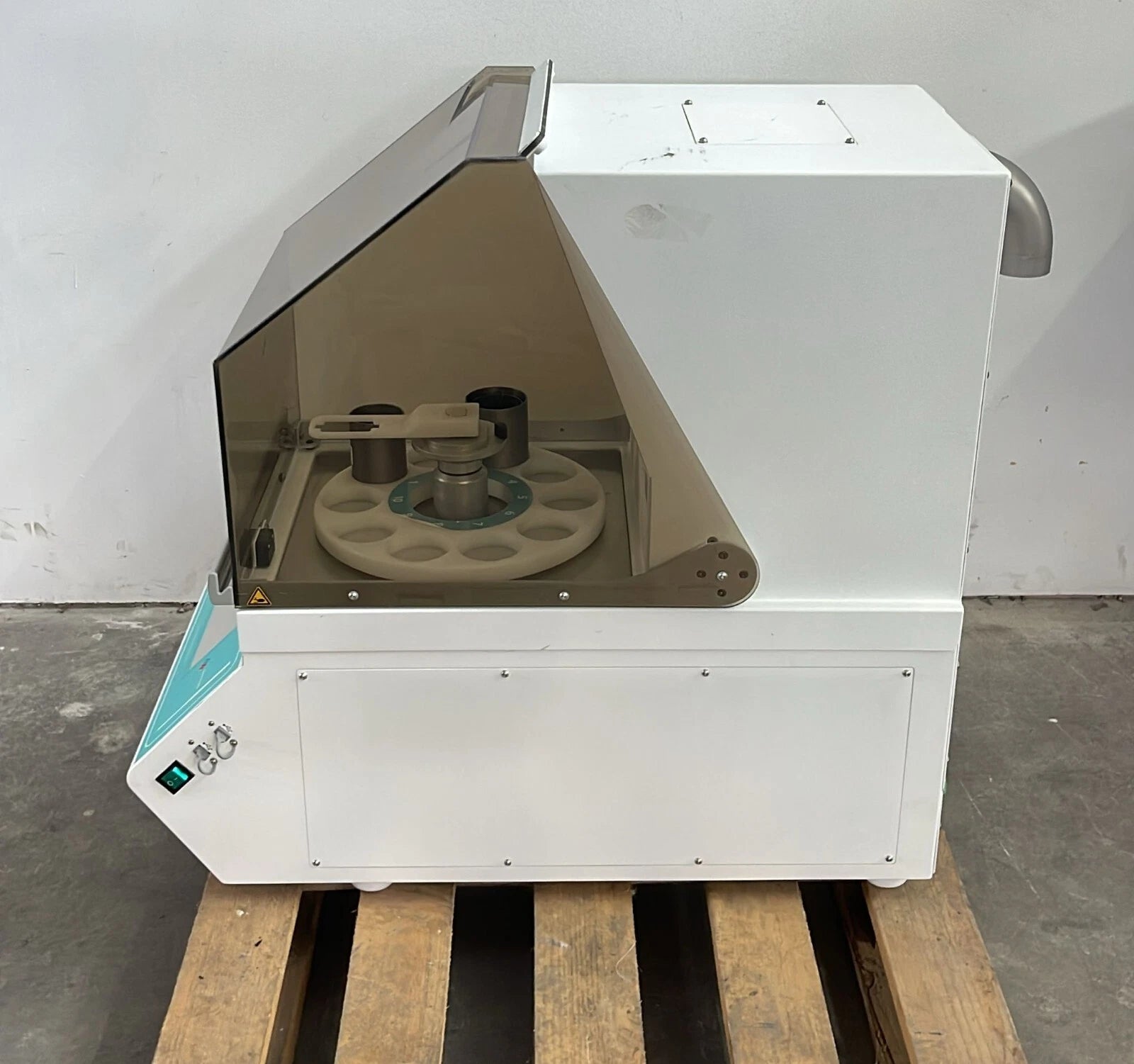 Milestone Medical PRESTO Automatic Processor Stainer for Frozen Sections **AS IS