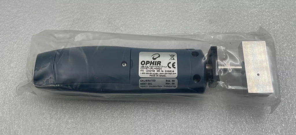 **NEW** OPHIR COMET-IPL-45X20 Power Puck Laser Sensor 1Z02708