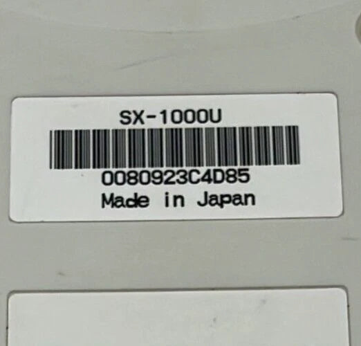 Silex SX-1000U USB External NIC Adaptor