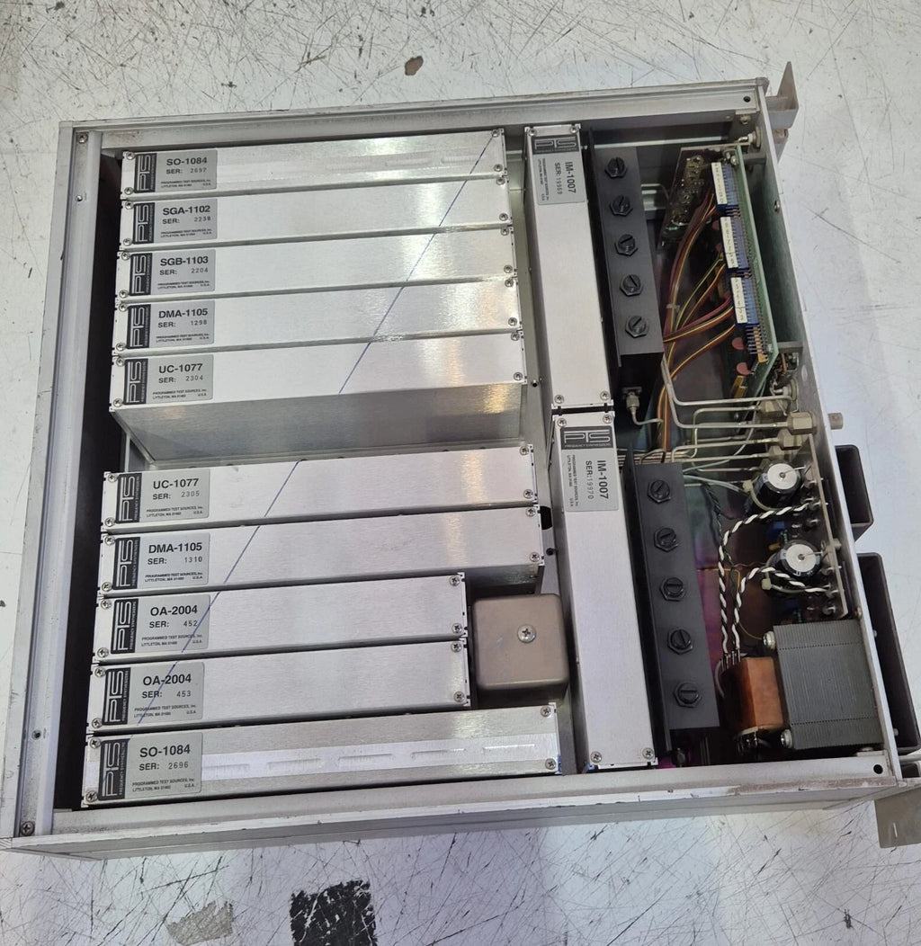 PTS 850-1012 Pti X01132 Internal Generator for PTS Frequency Synthesizer