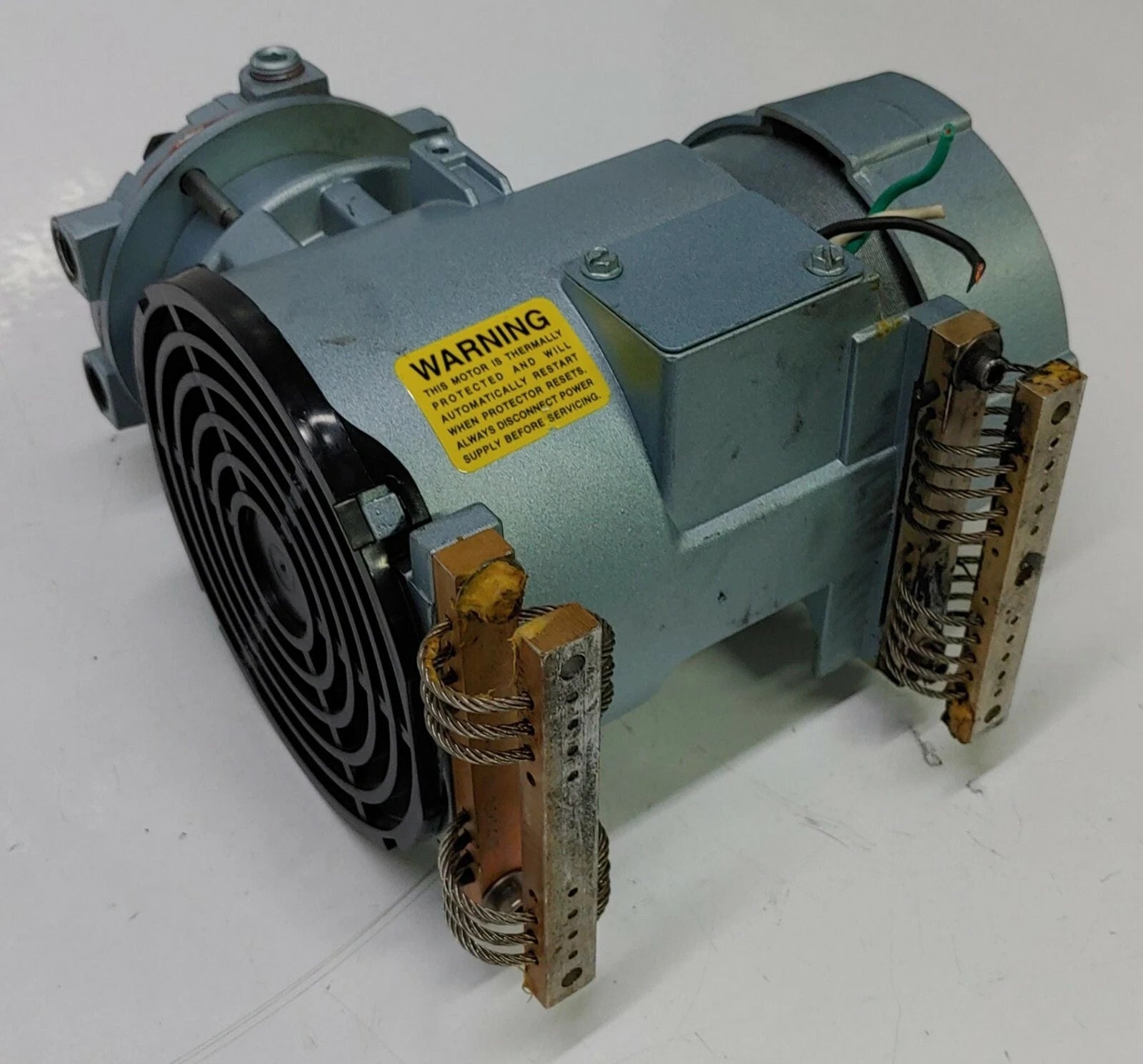 ROC-R GAST Model: ROA-P201-AA 115Volts 4.2Amps 60HZ 100PSI/6.9BAR ROCK-R