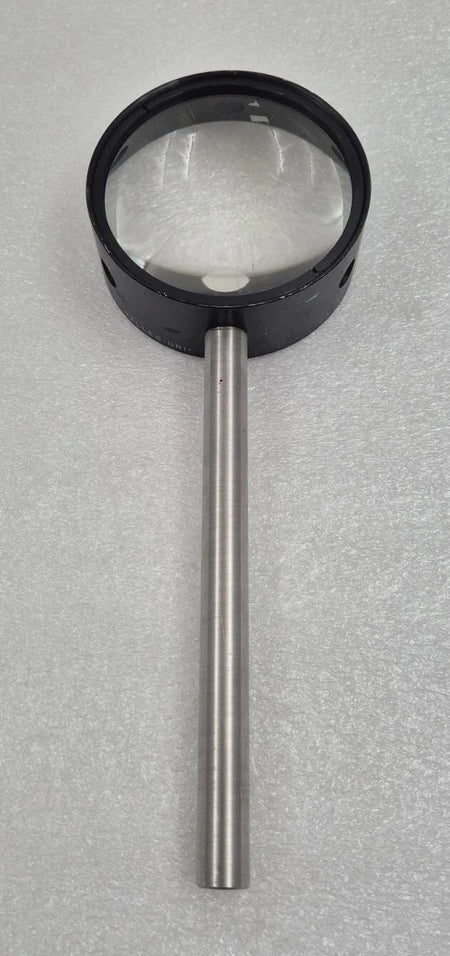 MELLES GRIOT FL/75MM 01-CMP-021 Condenser Lens Optics Mounted Air-spaced