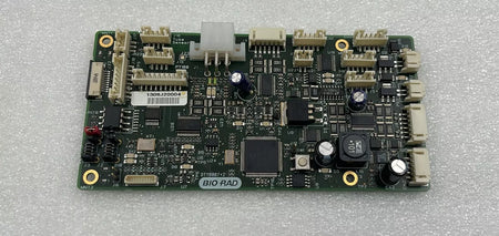 Bio-Rad DTE4007+3 controller board for D-100 Hemoglobin Testing System