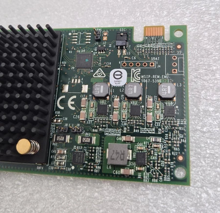 Dell 0RXNT1 Emulex Dual-Port 16GB Fiber Channel PCIe Card PCB