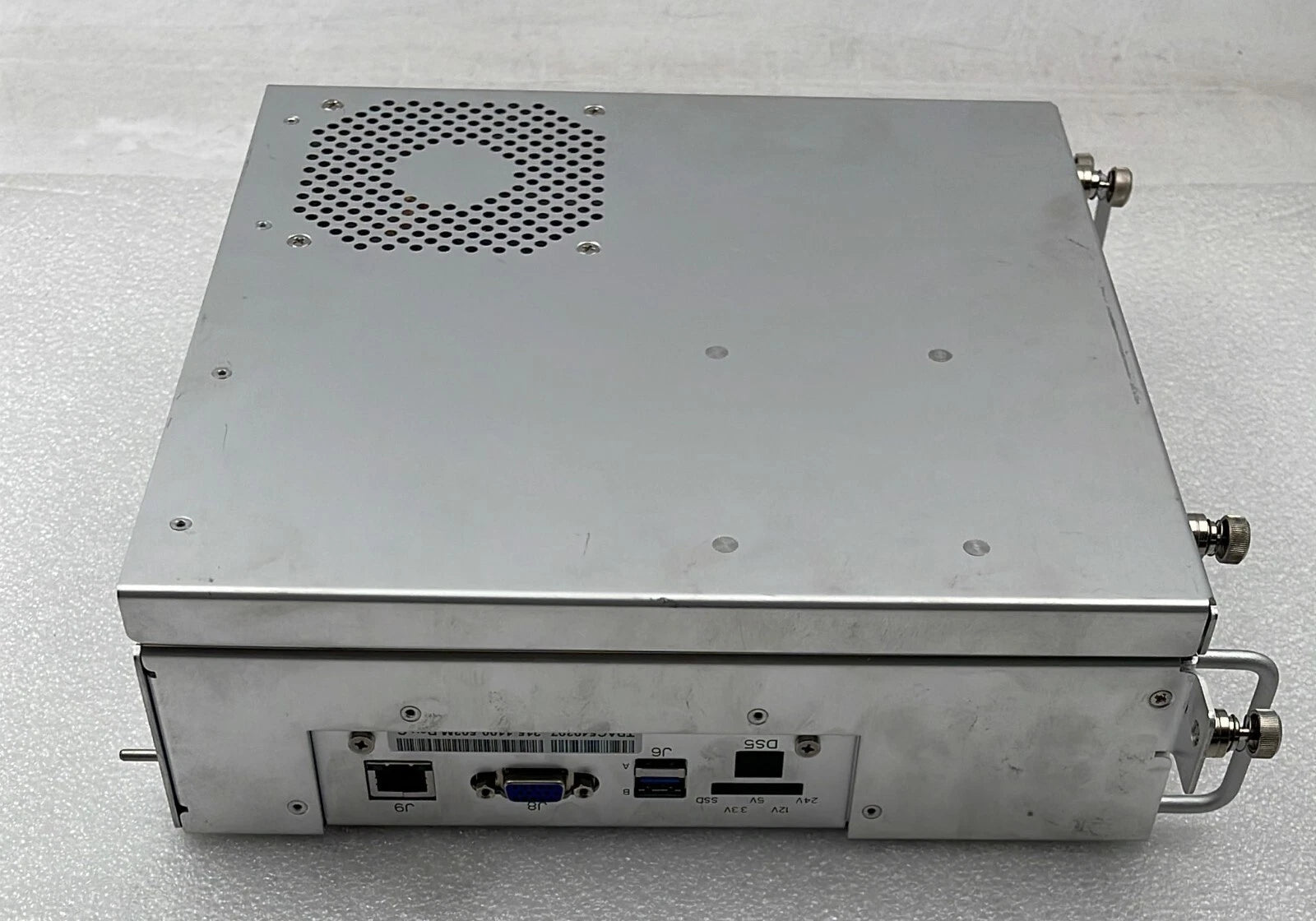 EBC-AC09 Alcon Build Units EBC-AC09M8B-U2A5E