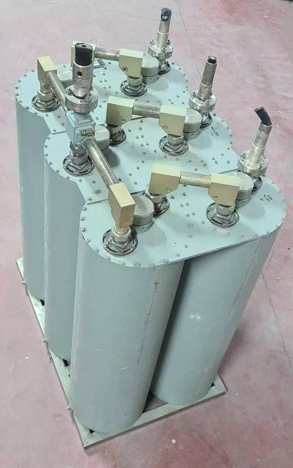 Delta Meccanica 20071-S3 FM Star Point Combiner Line Filter Antenna