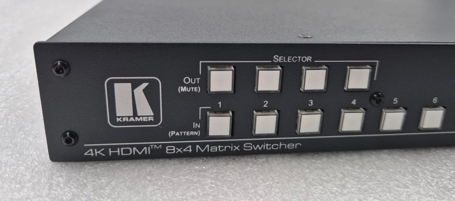 KRAMER VS-84H2 4K HDMI 8x4 Matrix Switcher