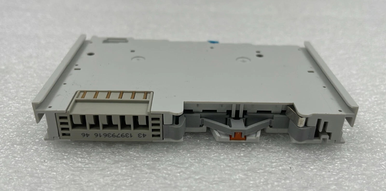 Lot of 2 Beckhoff EL9510 EtherCAT power supply terminal modules