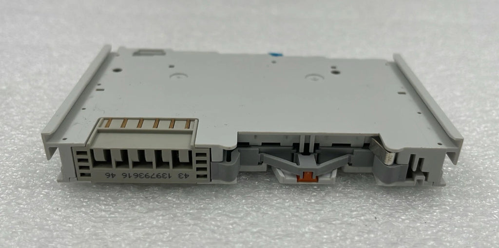 Lot of 2 Beckhoff EL9510 EtherCAT power supply terminal modules