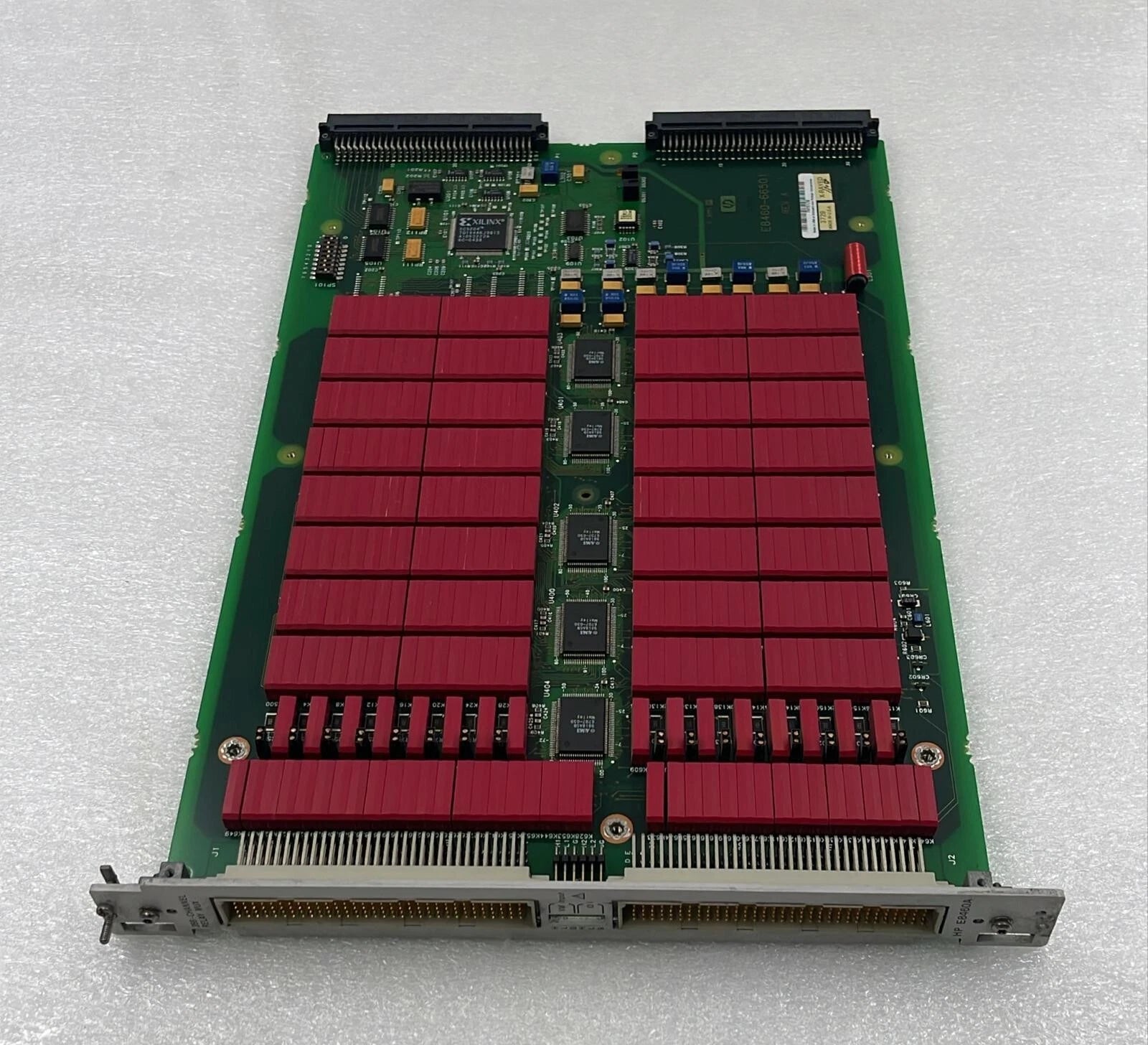 HP 75000 Series-C 256-Channel Relay Multiplexer Reconfigurable E8460A