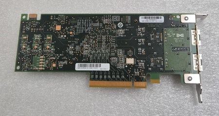 Dell 0VGJ12 Emulex Dual-Port 16GB Fiber Channel PCIe Card PCB
