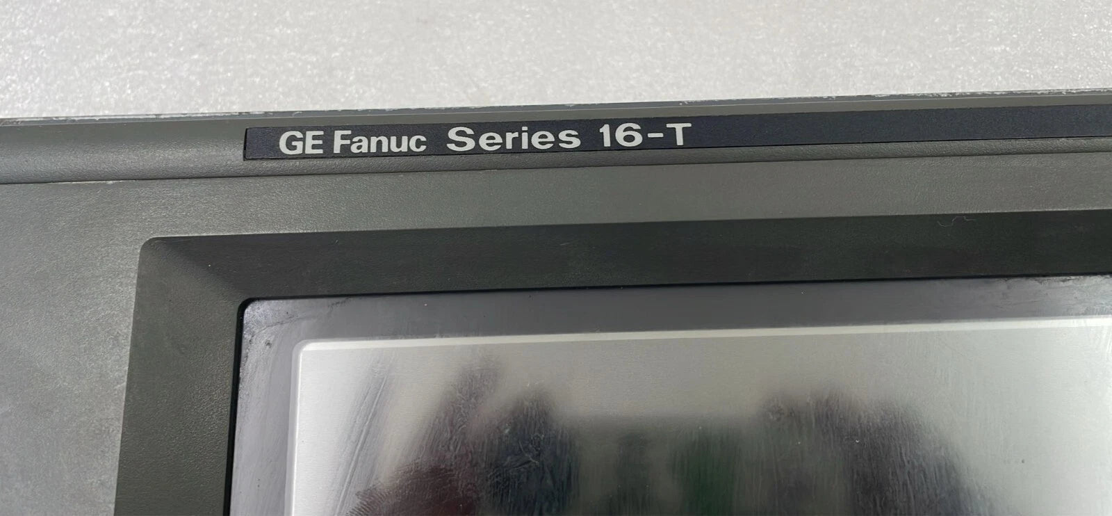 GE Fauc Series 16-T CONTROLLER ASSY