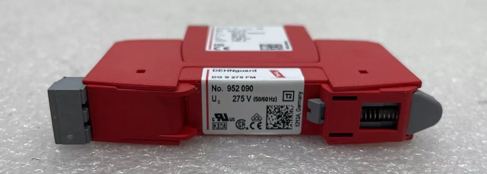 NEW -[LOT OF 3] DEHNGUARD S DG S 275 FM SURGE PROTECTOR Art.No. 952090 W/ 952010