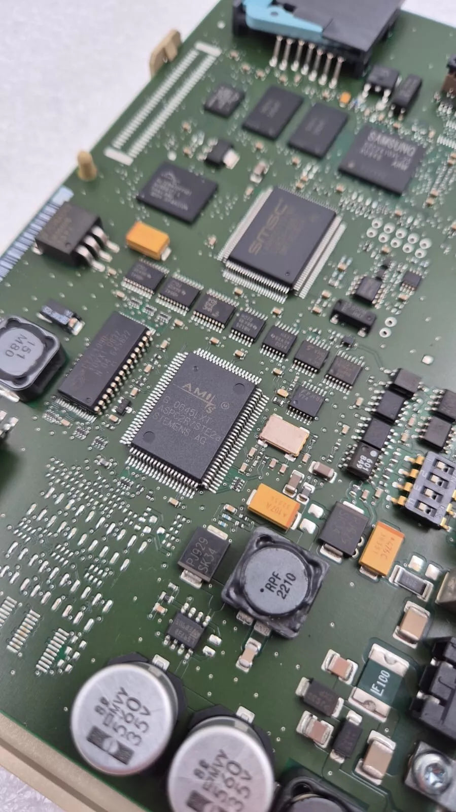 Siemens X5038958 mainboard for SIMATIC Panel Touch